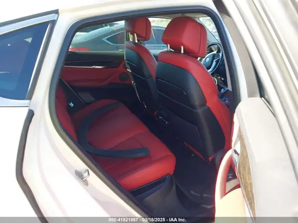 5UXKU2C57G0N81974 2016 BMW X6 - Image 8