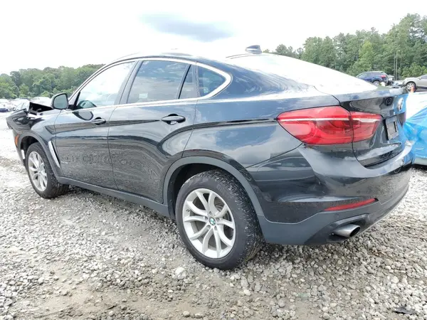 5UXKU2C57G0N82574 2016 BMW X6 - Image 2