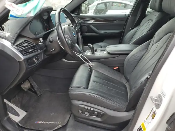 5UXKU2C57G0N82901 2016 BMW X6 - Image 8