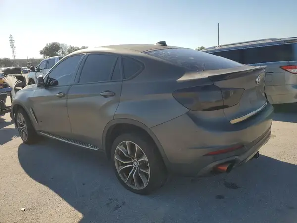 5UXKU2C57G0N83093 2016 BMW X6 - Image 2