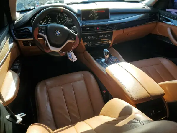 5UXKU2C57G0N83093 2016 BMW X6 - Image 8