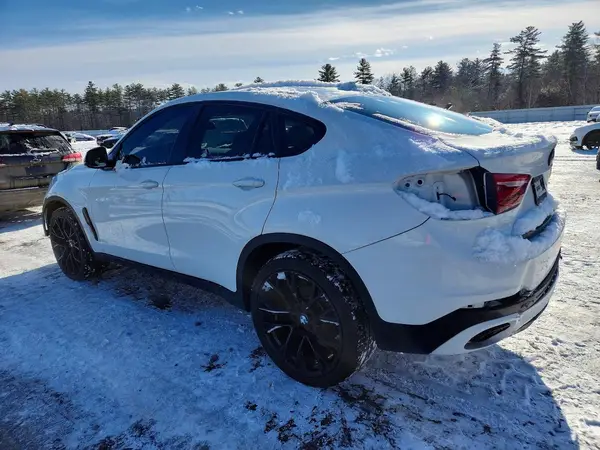 5UXKU2C57J0X48633 2018 BMW X6 - Image 2