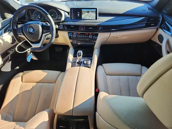5UXKU2C57J0X48633 2018 BMW X6 - Image 8