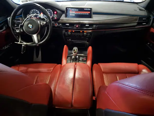 5UXKU2C57J0X48678 2018 BMW X6 - Image 8