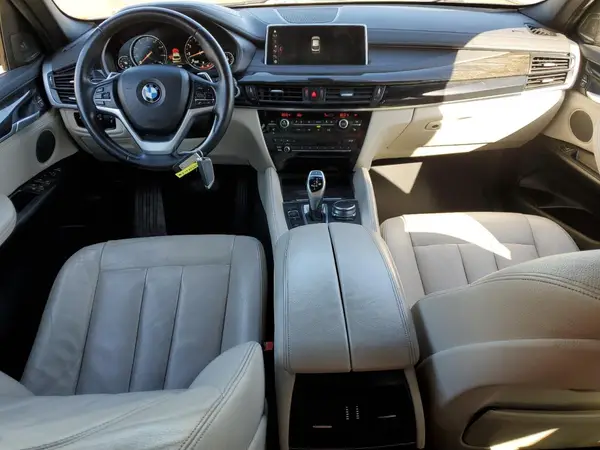 5UXKU2C57J0X50155 2018 BMW X6 - Image 8