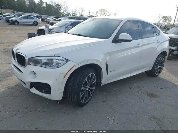 5UXKU2C57J0X51077 2018 BMW X6 - Image 2