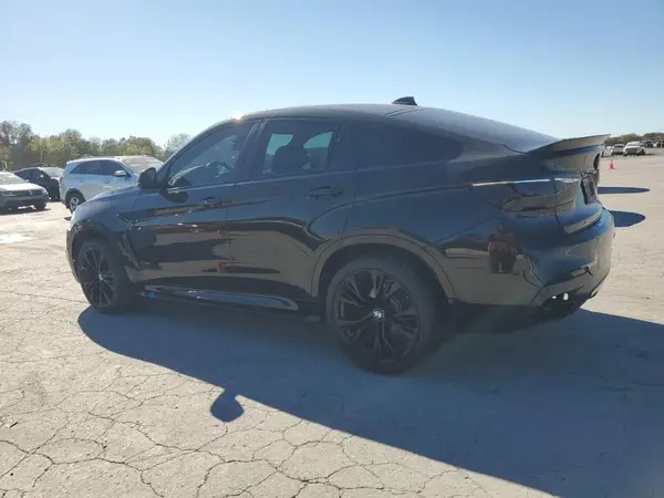 5UXKU2C57J0X51452 2018 BMW X6 - Image 2