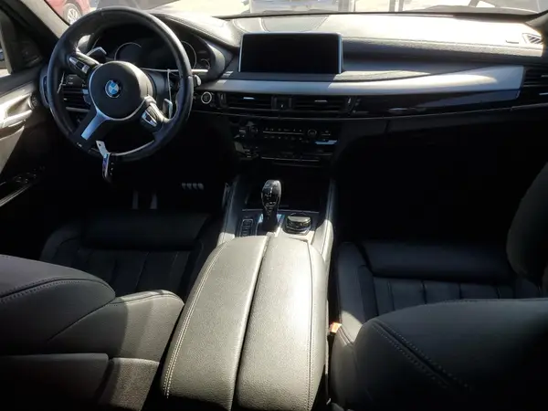 5UXKU2C57J0X51452 2018 BMW X6 - Image 8