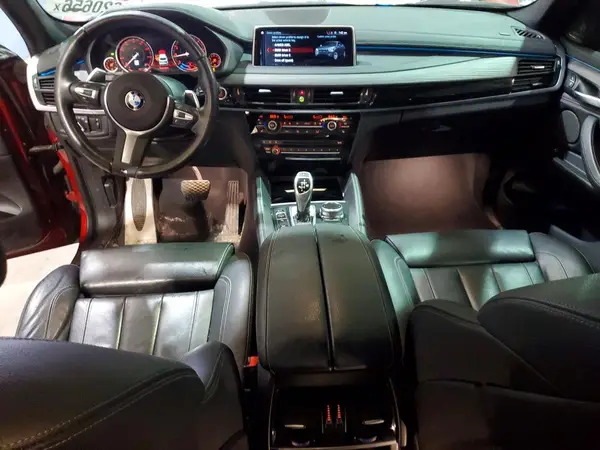 5UXKU2C57J0Z60979 2018 BMW X6 - Image 8