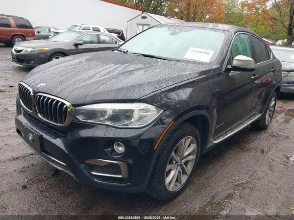 5UXKU2C57J0Z61369 2018 BMW X6 - Image 2