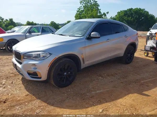 5UXKU2C57J0Z61632 2018 BMW X6 - Image 2