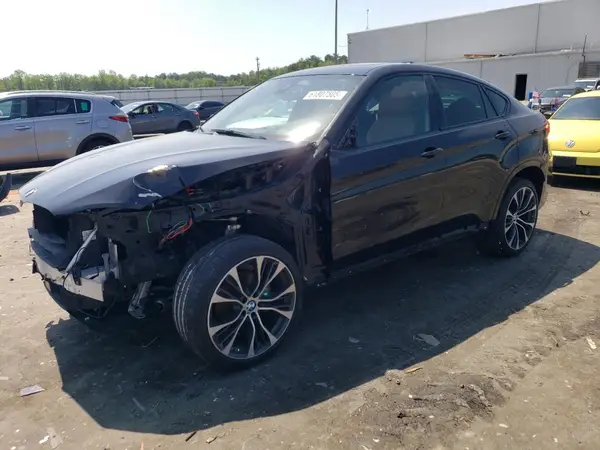 5UXKU2C57J0Z62117 2018 BMW X6 - Image 1