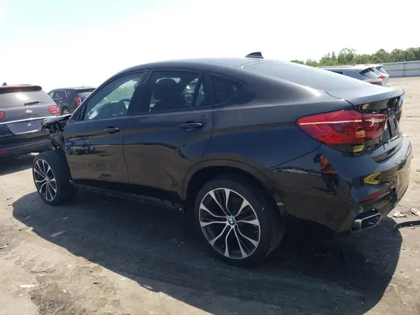 5UXKU2C57J0Z62117 2018 BMW X6 - Image 2