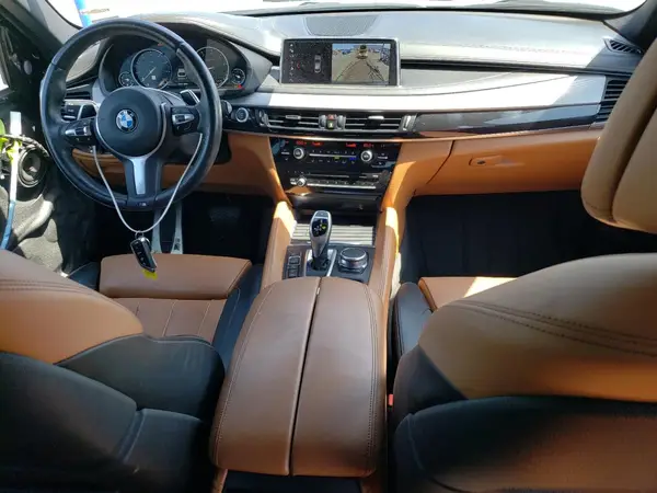 5UXKU2C57J0Z62117 2018 BMW X6 - Image 8