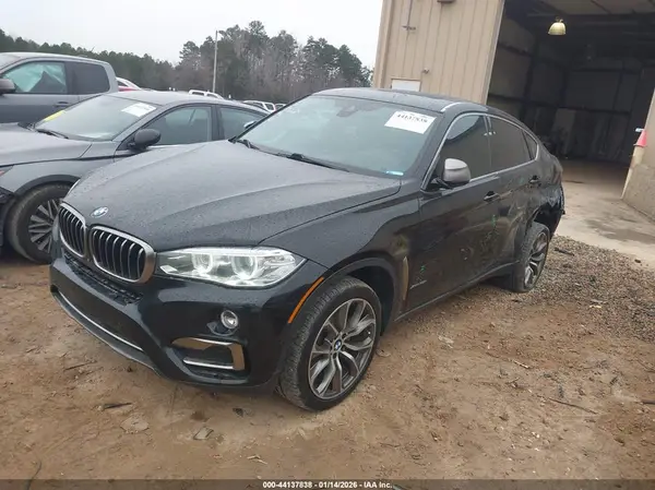 5UXKU2C57J0Z62229 2018 BMW X6 - Image 2