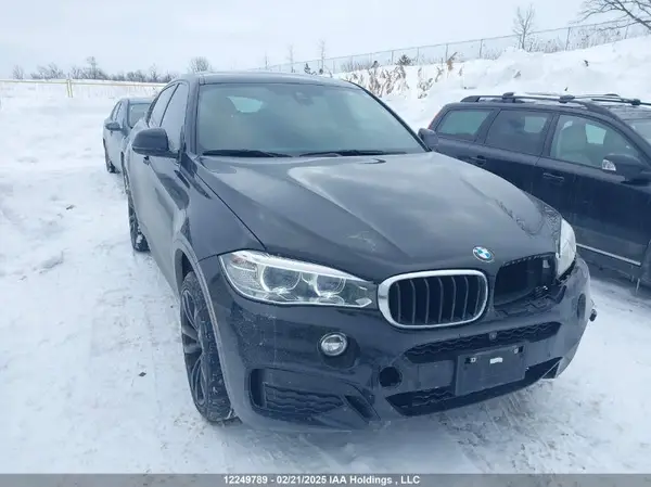 5UXKU2C57J0Z62439 2018 BMW X6 - Image 1