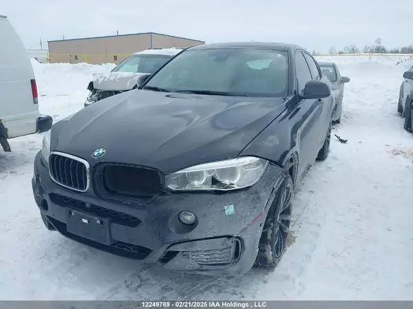 5UXKU2C57J0Z62439 2018 BMW X6 - Image 2