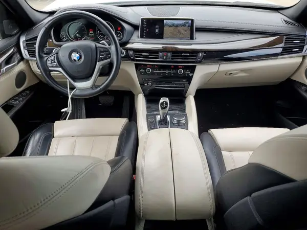 5UXKU2C57K0Z63219 2019 BMW X6 - Image 8