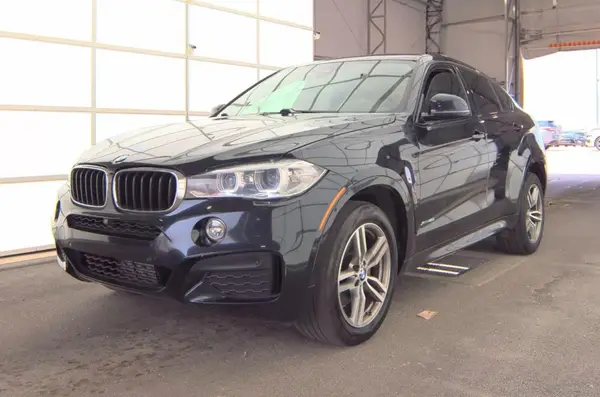 5UXKU2C57K0Z64418 2019 BMW X6 - Image 2