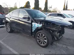 5UXKU2C57K0Z64516 2019 BMW X6