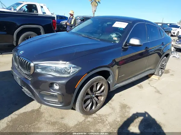 5UXKU2C58G0N78131 2016 BMW X6 - Image 2