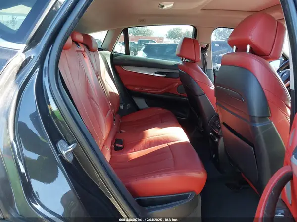 5UXKU2C58G0N78131 2016 BMW X6 - Image 8