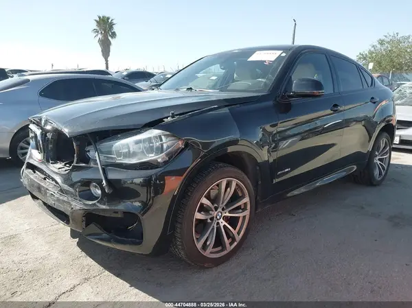 5UXKU2C58G0N78629 2016 BMW X6 - Image 2
