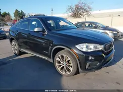5UXKU2C58G0N78890 2016 BMW X6