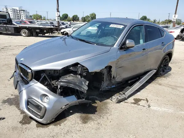 5UXKU2C58G0N78954 2016 BMW X6 - Image 1