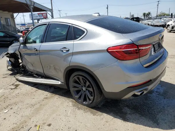 5UXKU2C58G0N78954 2016 BMW X6 - Image 2