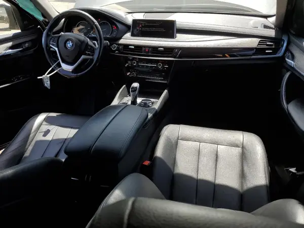 5UXKU2C58G0N78954 2016 BMW X6 - Image 8