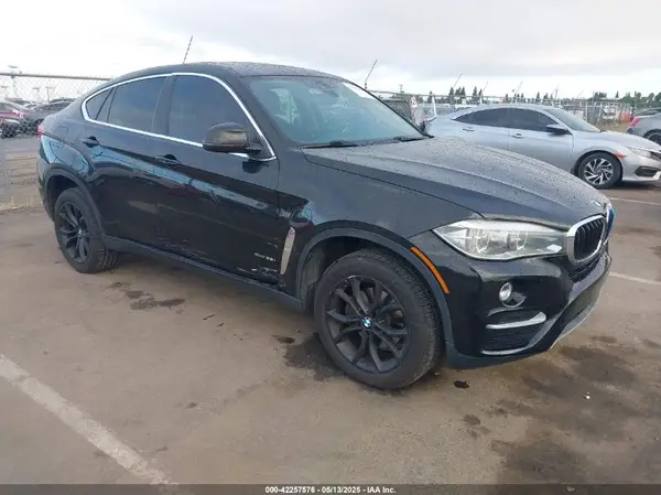 5UXKU2C58G0N79019 2016 BMW X6 - Image 1