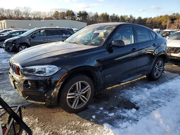 5UXKU2C58G0N79067 2016 BMW X6 - Image 1