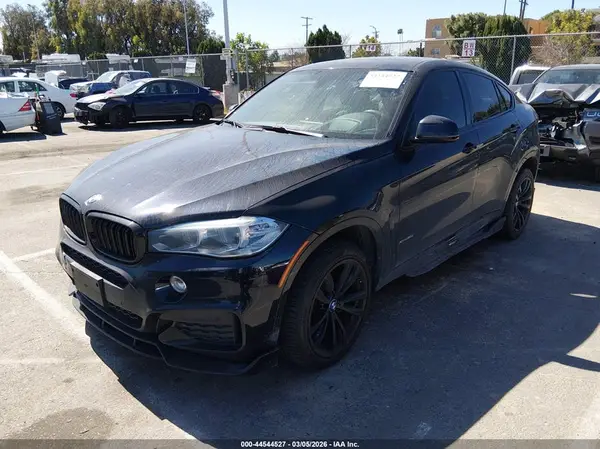 5UXKU2C58G0N79280 2016 BMW X6 - Image 2