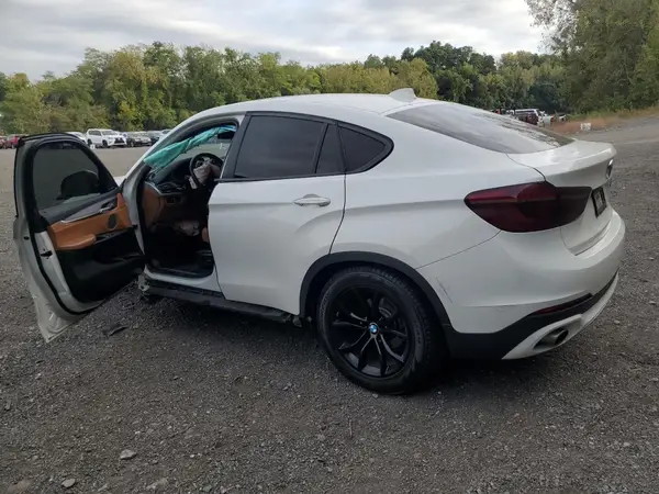 5UXKU2C58G0N79330 2016 BMW X6 - Image 2