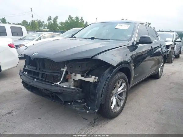 5UXKU2C58G0N79392 2016 BMW X6 - Image 2