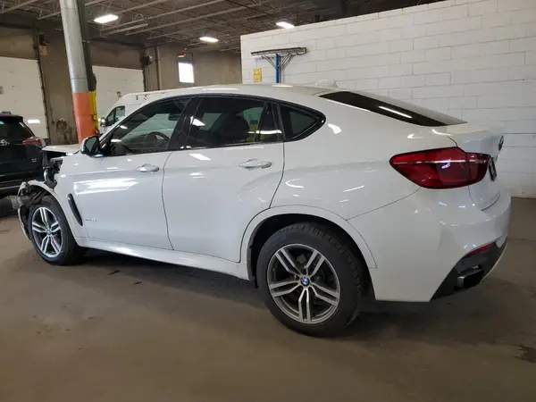 5UXKU2C58G0N79523 2016 BMW X6 - Image 2
