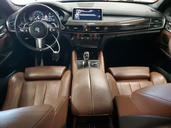 5UXKU2C58G0N79523 2016 BMW X6 - Image 8