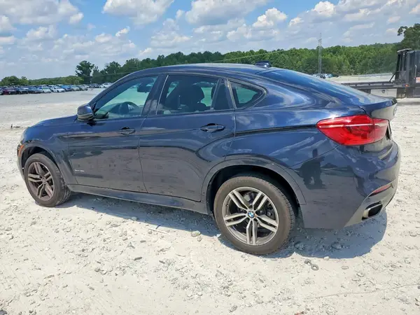 5UXKU2C58G0N79585 2016 BMW X6 - Image 2