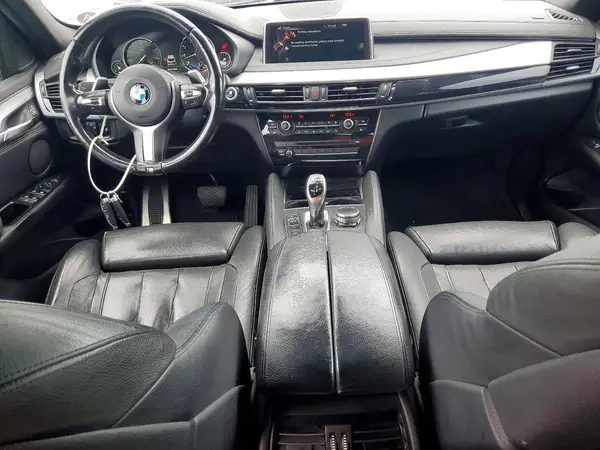 5UXKU2C58G0N79585 2016 BMW X6 - Image 8