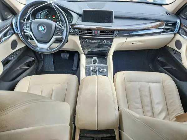 5UXKU2C58G0N80820 2016 BMW X6 - Image 8