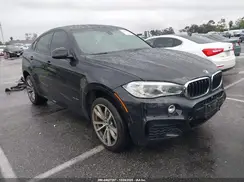 5UXKU2C58G0N80901 2016 BMW X6