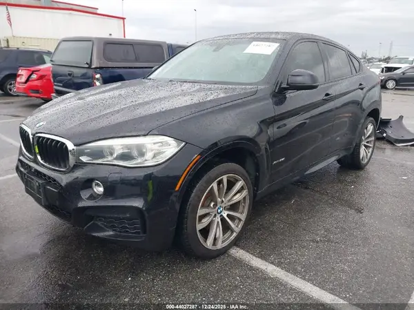 5UXKU2C58G0N80901 2016 BMW X6 - Image 2