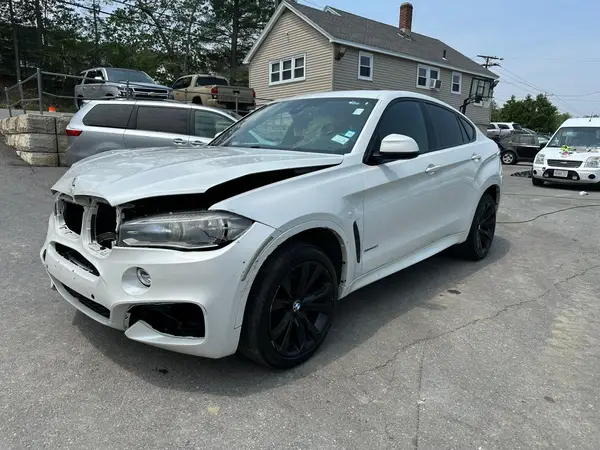 5UXKU2C58G0N81191 2016 BMW X6 - Image 1