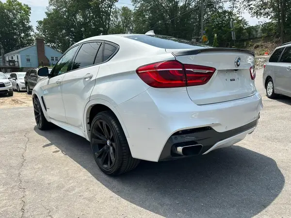 5UXKU2C58G0N81191 2016 BMW X6 - Image 2