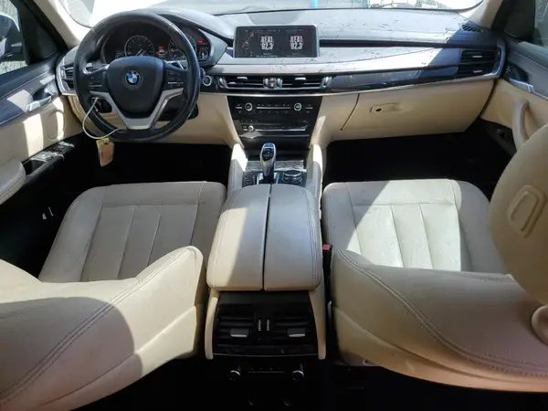 5UXKU2C58G0N81465 2016 BMW X6 - Image 8