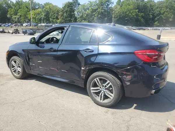 5UXKU2C58G0N81952 2016 BMW X6 - Image 2