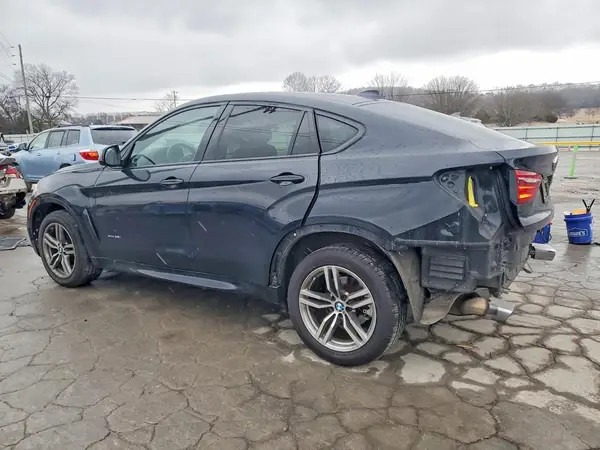 5UXKU2C58G0N82065 2016 BMW X6 - Image 2