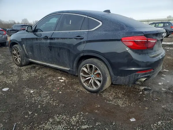 5UXKU2C58G0N82261 2016 BMW X6 - Image 2