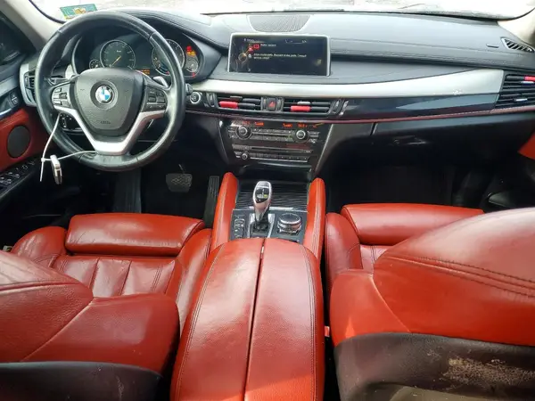 5UXKU2C58G0N82261 2016 BMW X6 - Image 8